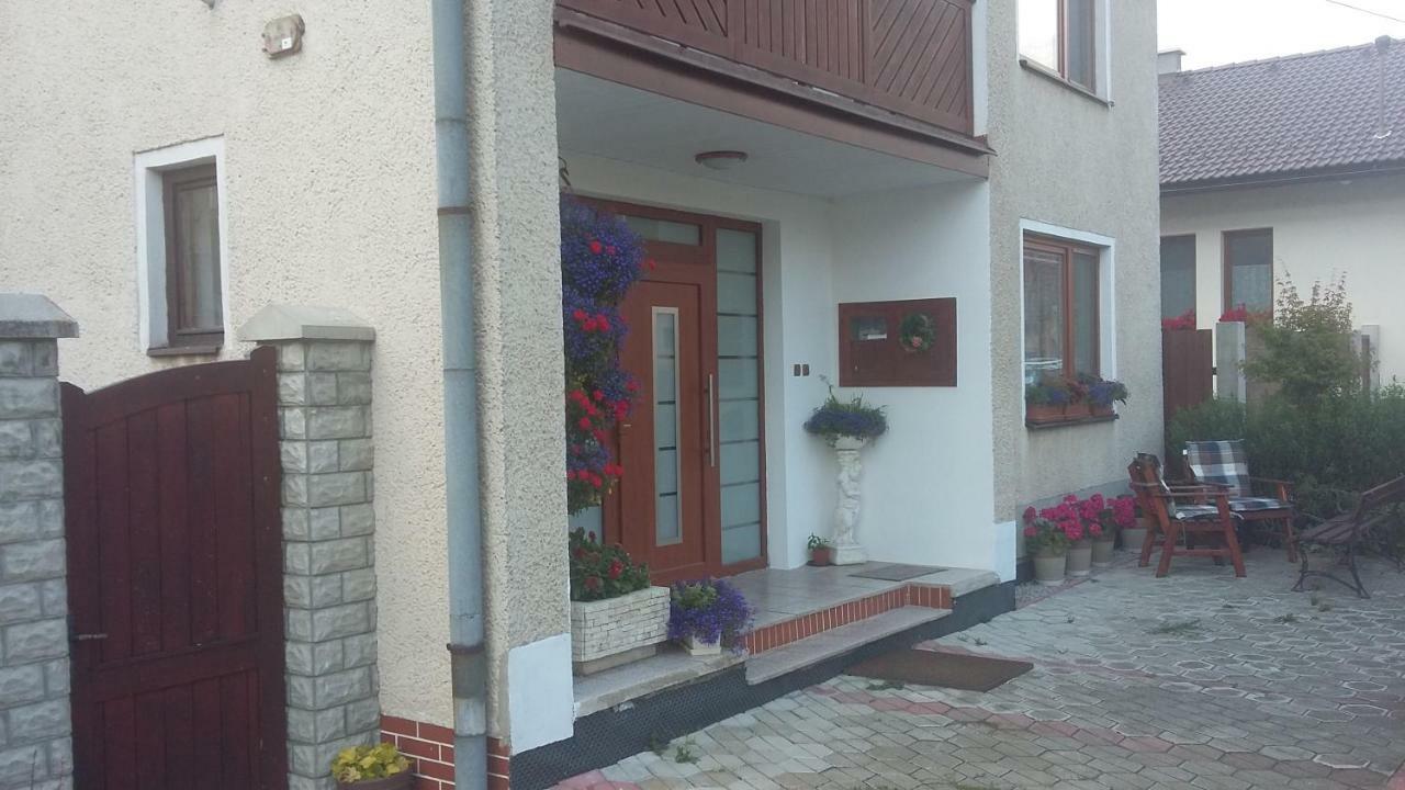 Privat Alfa Leilighet Hrabušice Eksteriør bilde